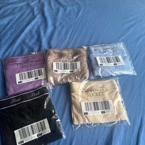 Victoria’s Secret and pink panties